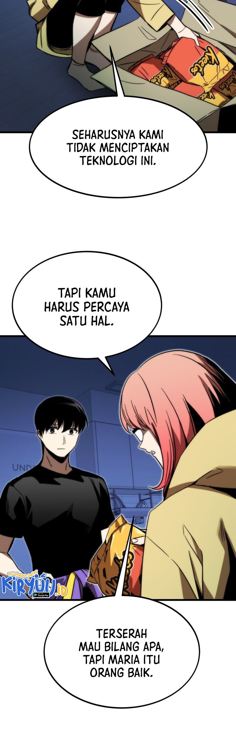You Immortal Cultivate, I Draw Cards Chapter 0.1 - halaman 53