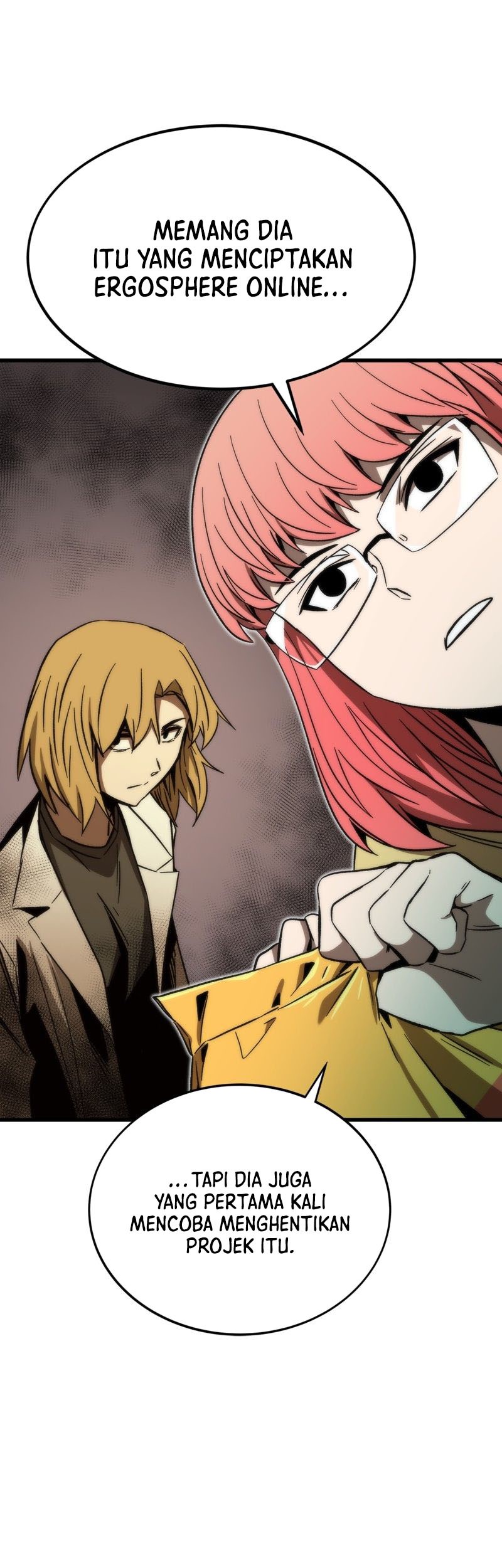 You Immortal Cultivate, I Draw Cards Chapter 0.1 - halaman 54