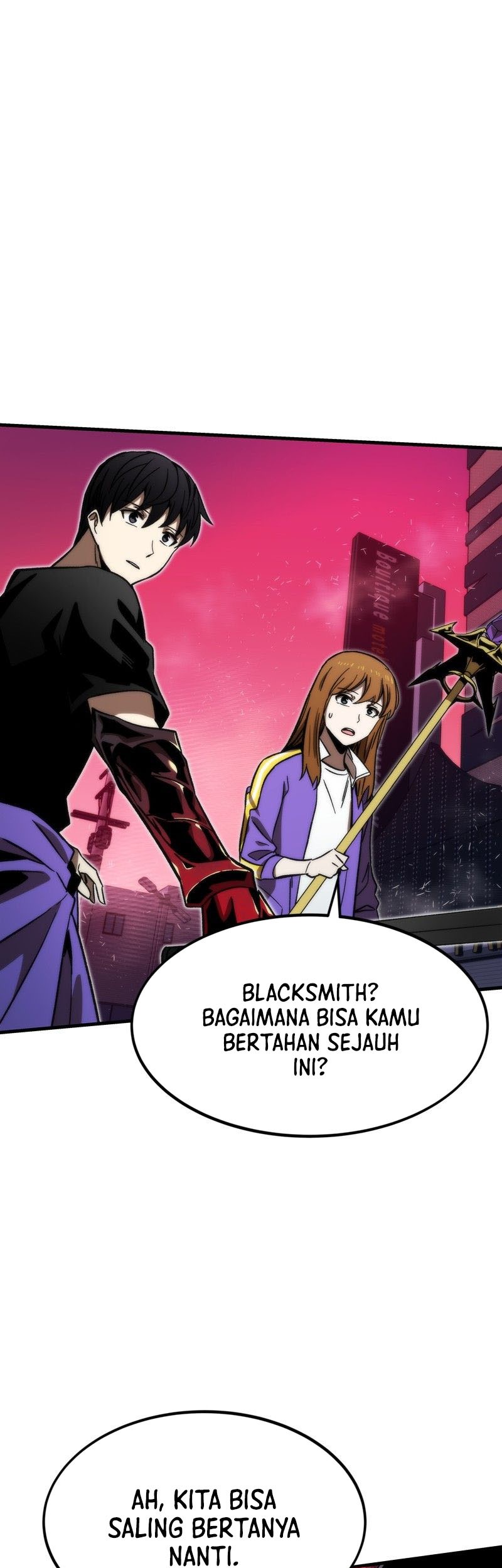 You Immortal Cultivate, I Draw Cards Chapter 0.1 - halaman 6