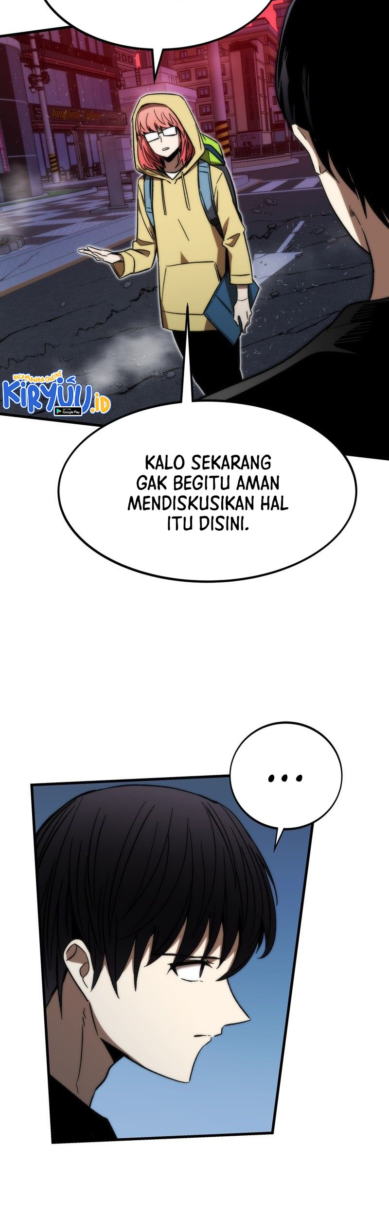 You Immortal Cultivate, I Draw Cards Chapter 0.1 - halaman 7