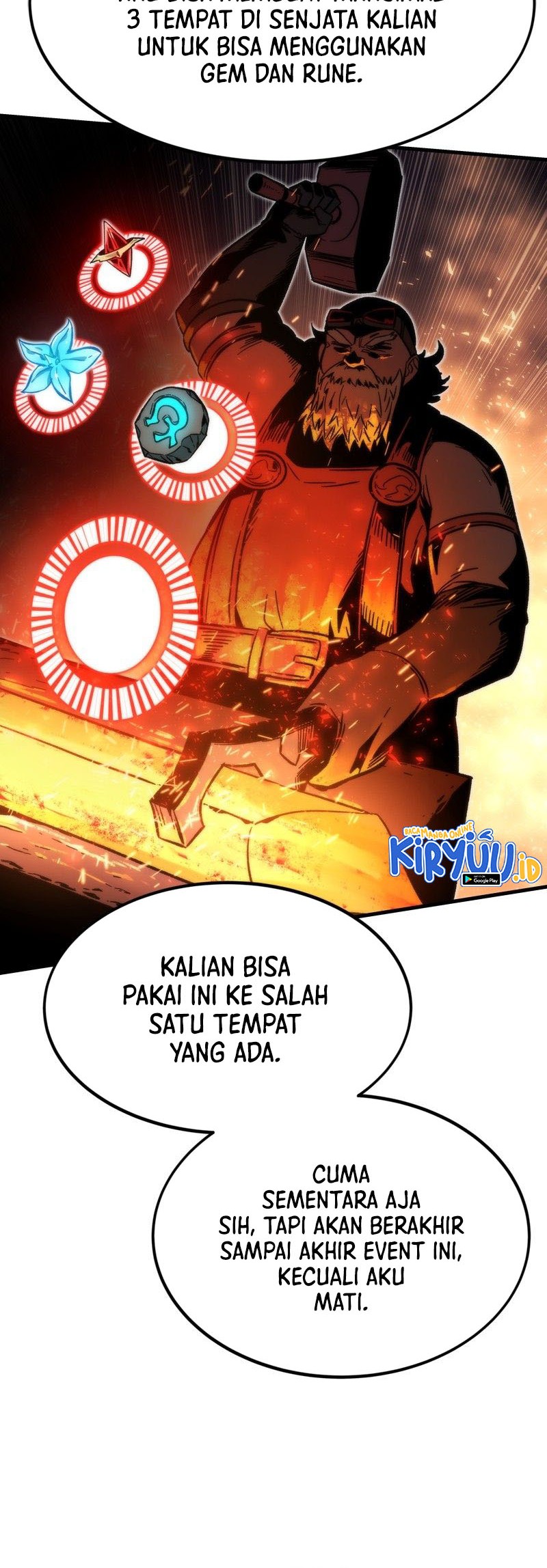 You Immortal Cultivate, I Draw Cards Chapter 0.1 - halaman 9