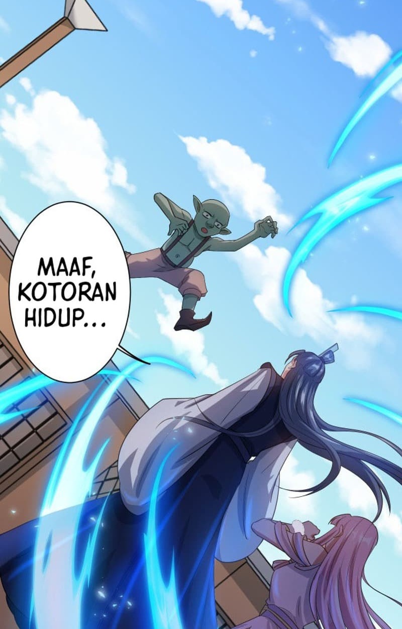 You Immortal Cultivate, I Draw Cards Chapter 1 - halaman 101