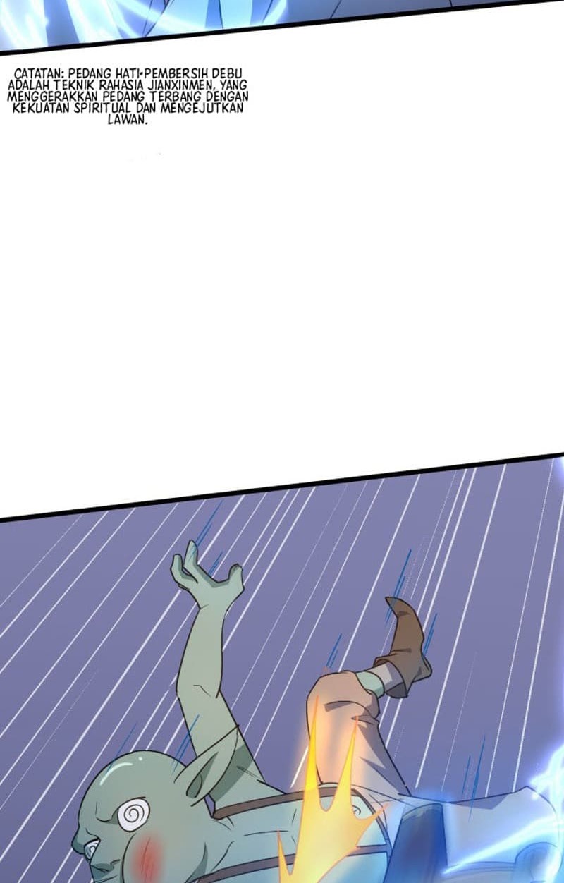 You Immortal Cultivate, I Draw Cards Chapter 1 - halaman 104