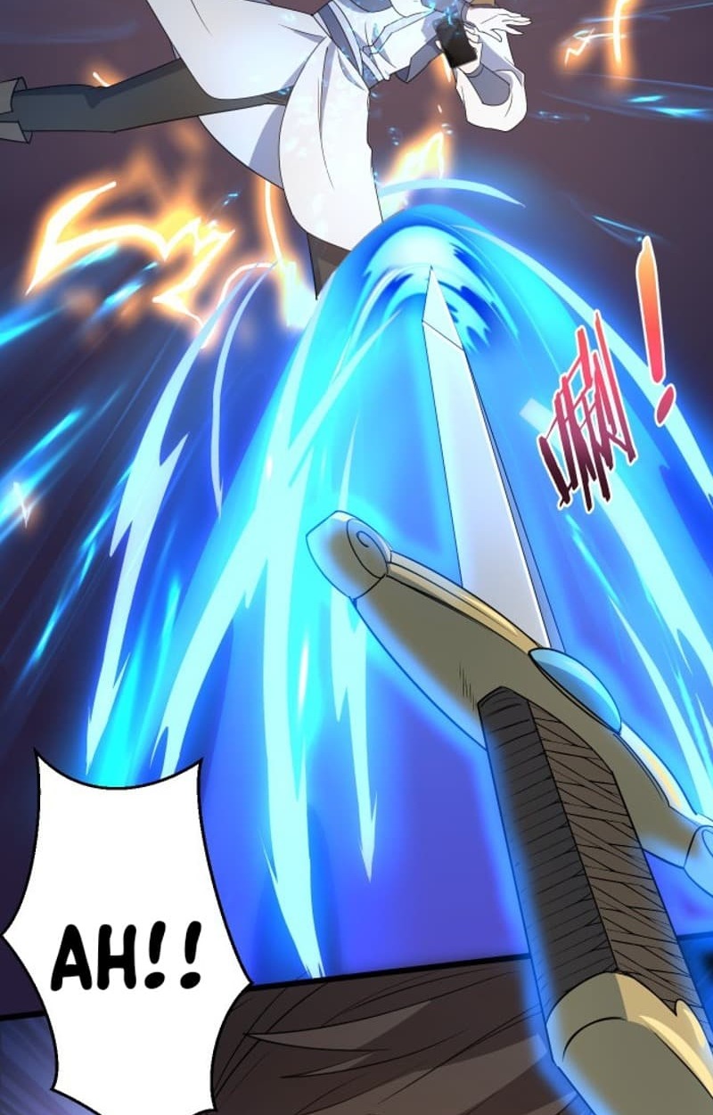 You Immortal Cultivate, I Draw Cards Chapter 1 - halaman 107