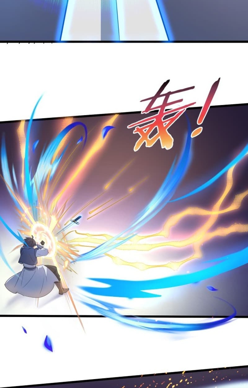 You Immortal Cultivate, I Draw Cards Chapter 1 - halaman 109