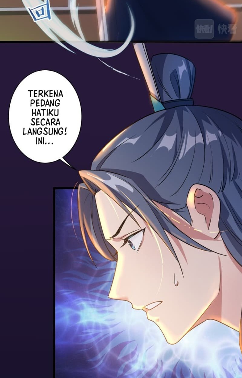 You Immortal Cultivate, I Draw Cards Chapter 1 - halaman 114