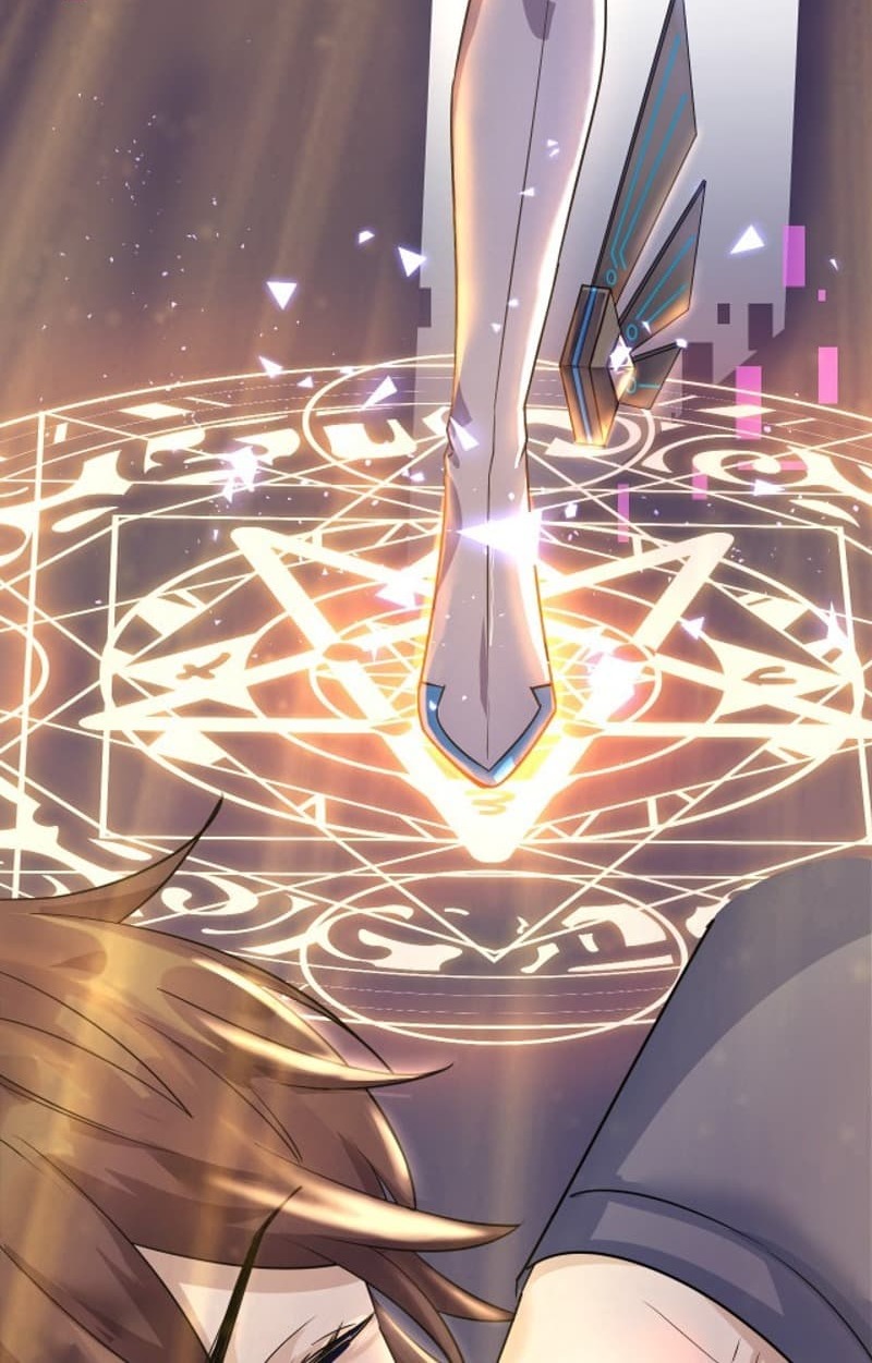 You Immortal Cultivate, I Draw Cards Chapter 1 - halaman 117