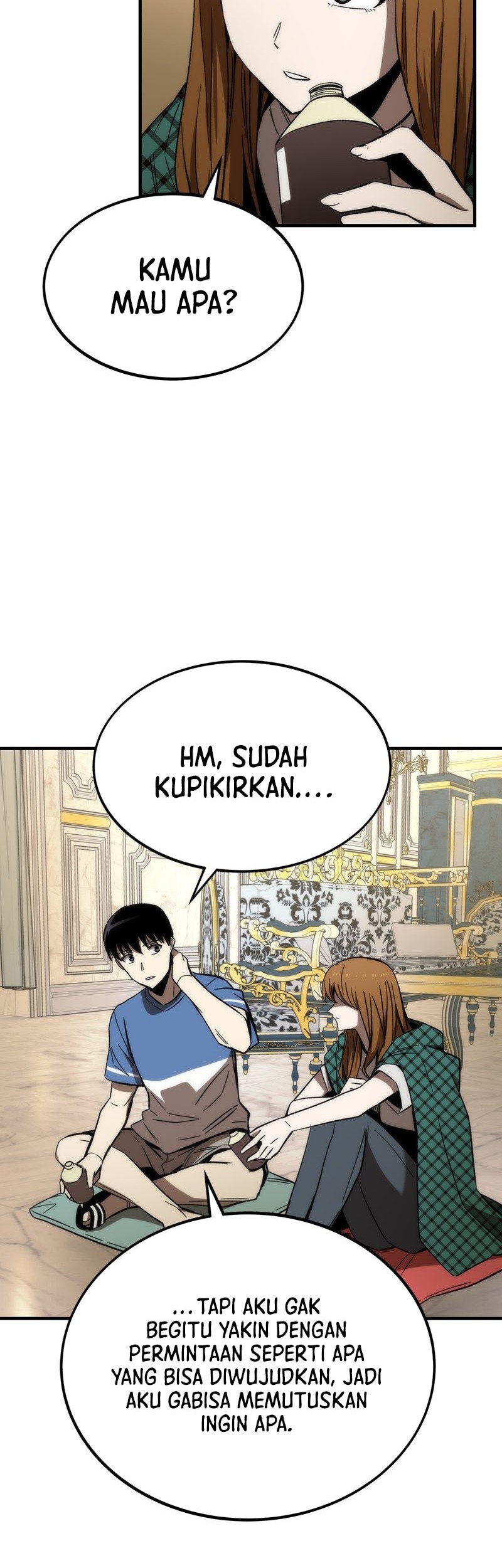 You Immortal Cultivate, I Draw Cards Chapter 1 - halaman 15