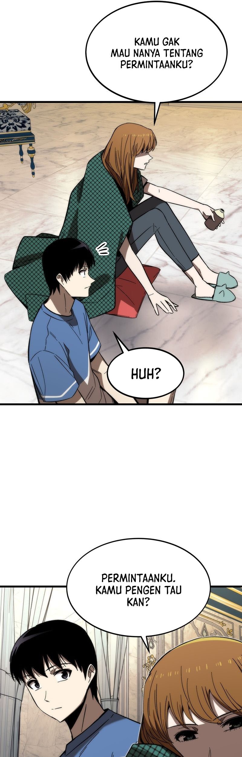 You Immortal Cultivate, I Draw Cards Chapter 1 - halaman 26