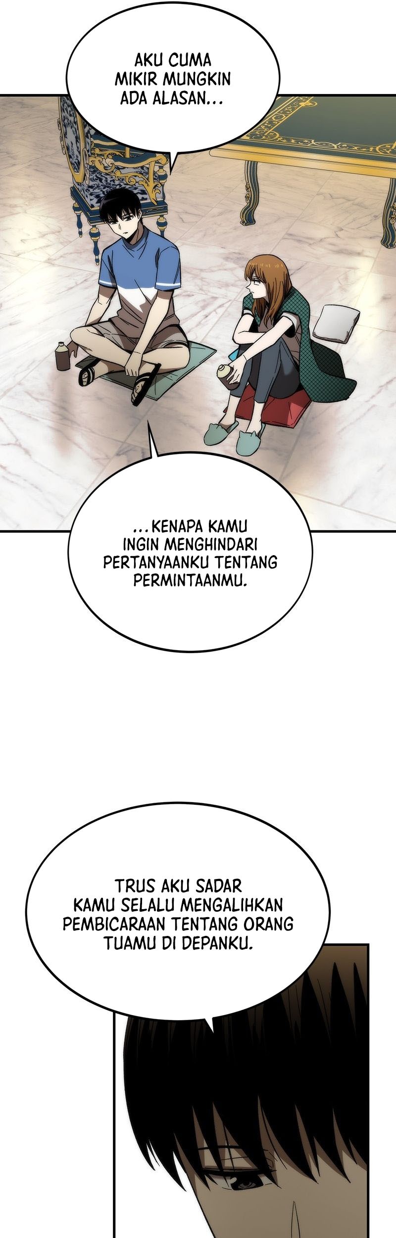 You Immortal Cultivate, I Draw Cards Chapter 1 - halaman 30