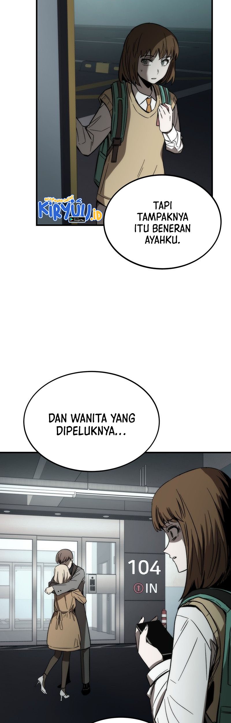 You Immortal Cultivate, I Draw Cards Chapter 1 - halaman 36