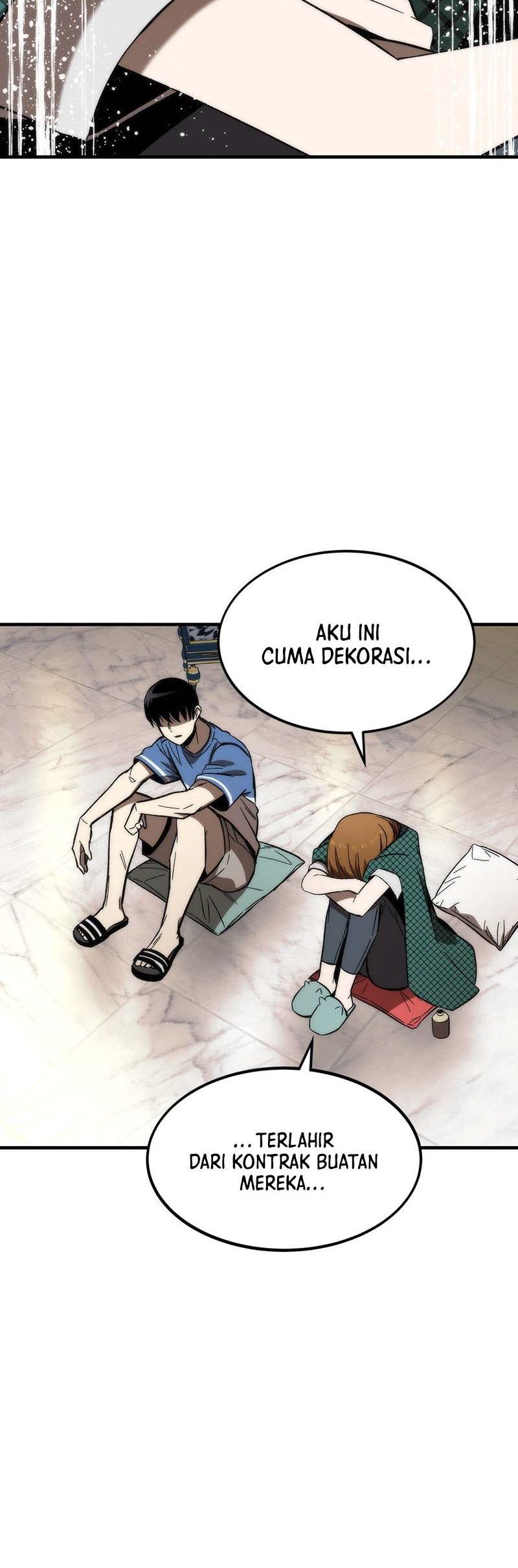 You Immortal Cultivate, I Draw Cards Chapter 1 - halaman 45