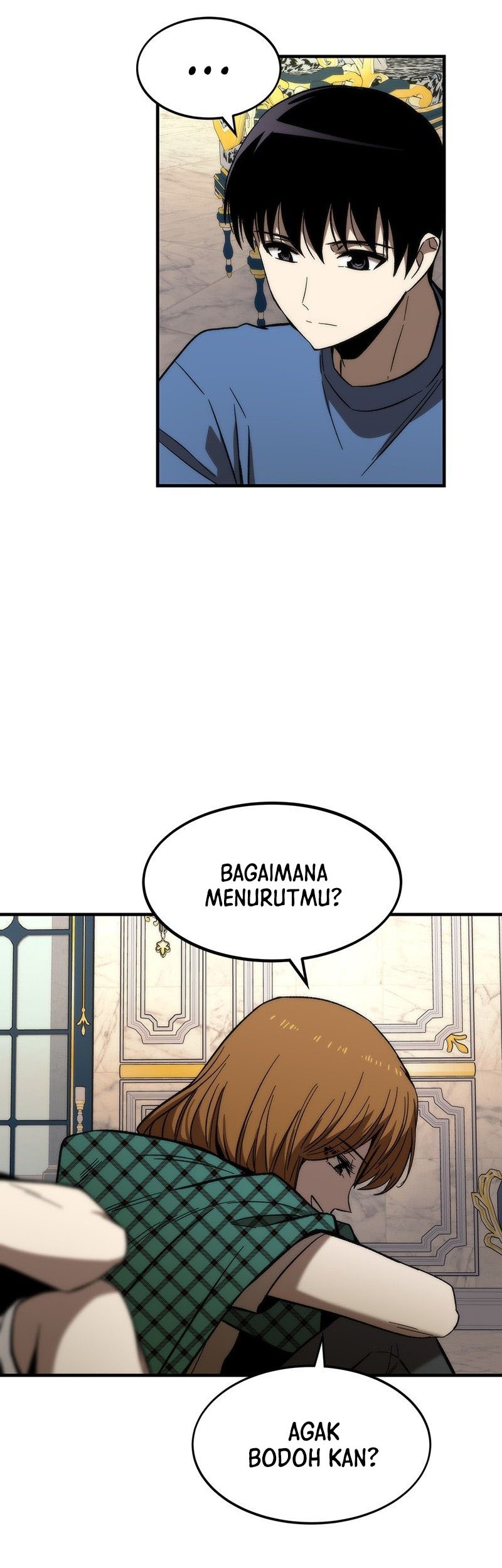 You Immortal Cultivate, I Draw Cards Chapter 1 - halaman 49