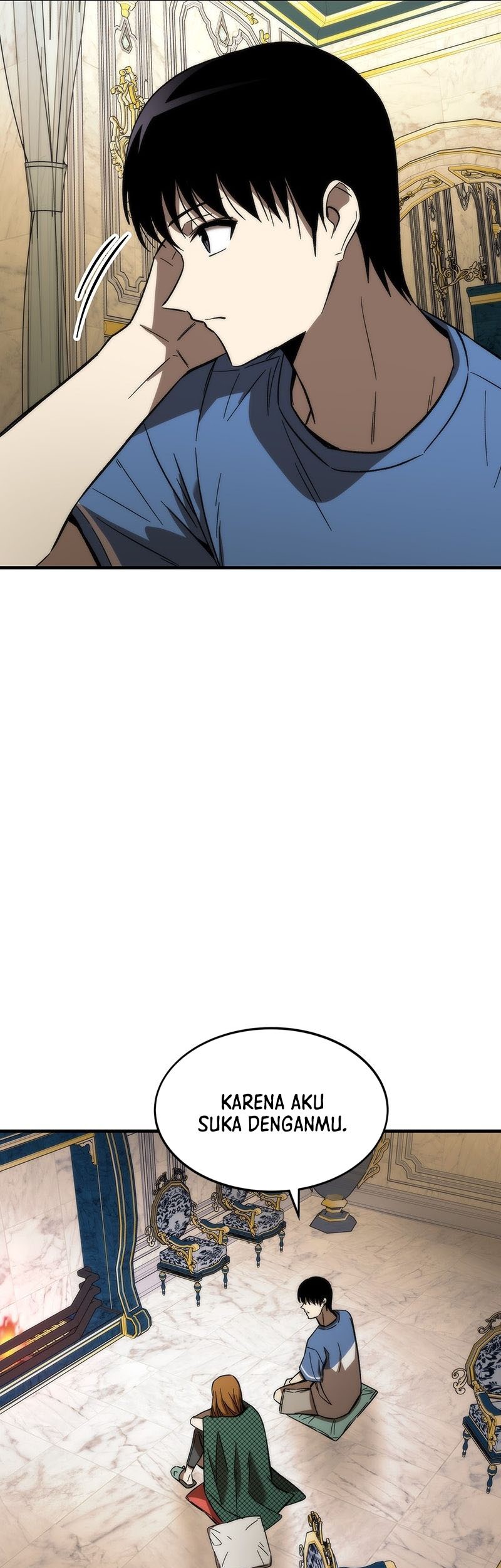 You Immortal Cultivate, I Draw Cards Chapter 1 - halaman 54