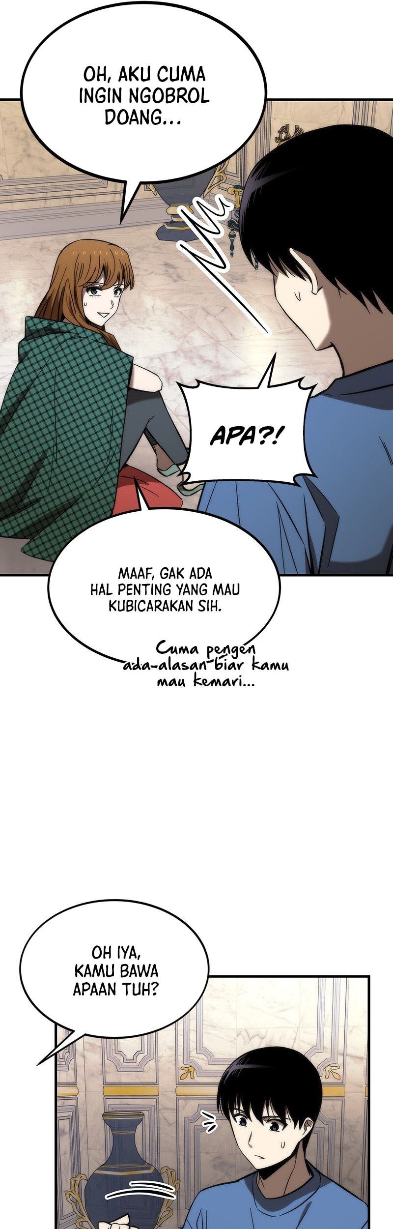 You Immortal Cultivate, I Draw Cards Chapter 1 - halaman 6