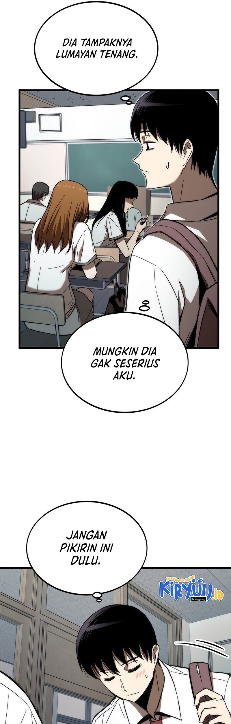 You Immortal Cultivate, I Draw Cards Chapter 1 - halaman 74