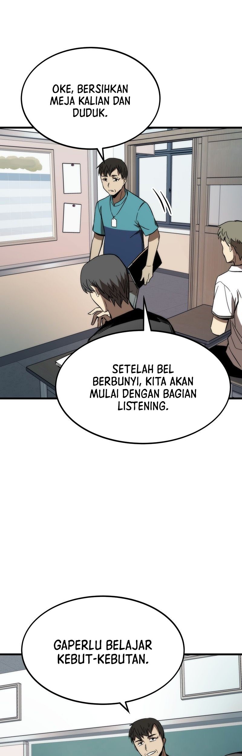 You Immortal Cultivate, I Draw Cards Chapter 1 - halaman 76