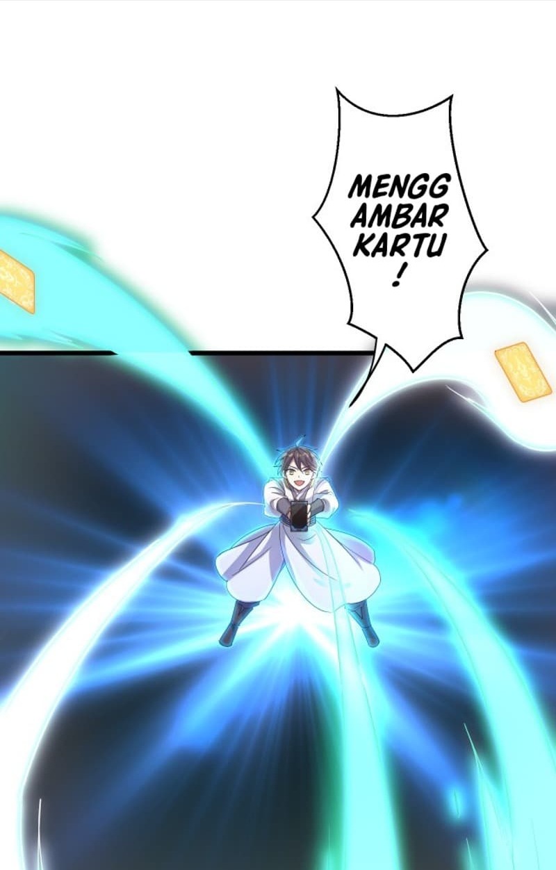 You Immortal Cultivate, I Draw Cards Chapter 1 - halaman 90