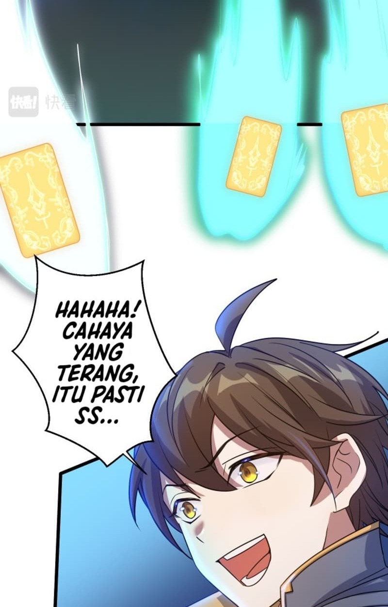 You Immortal Cultivate, I Draw Cards Chapter 1 - halaman 91
