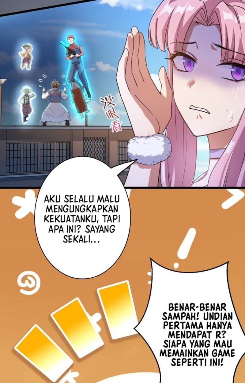 You Immortal Cultivate, I Draw Cards Chapter 1 - halaman 95