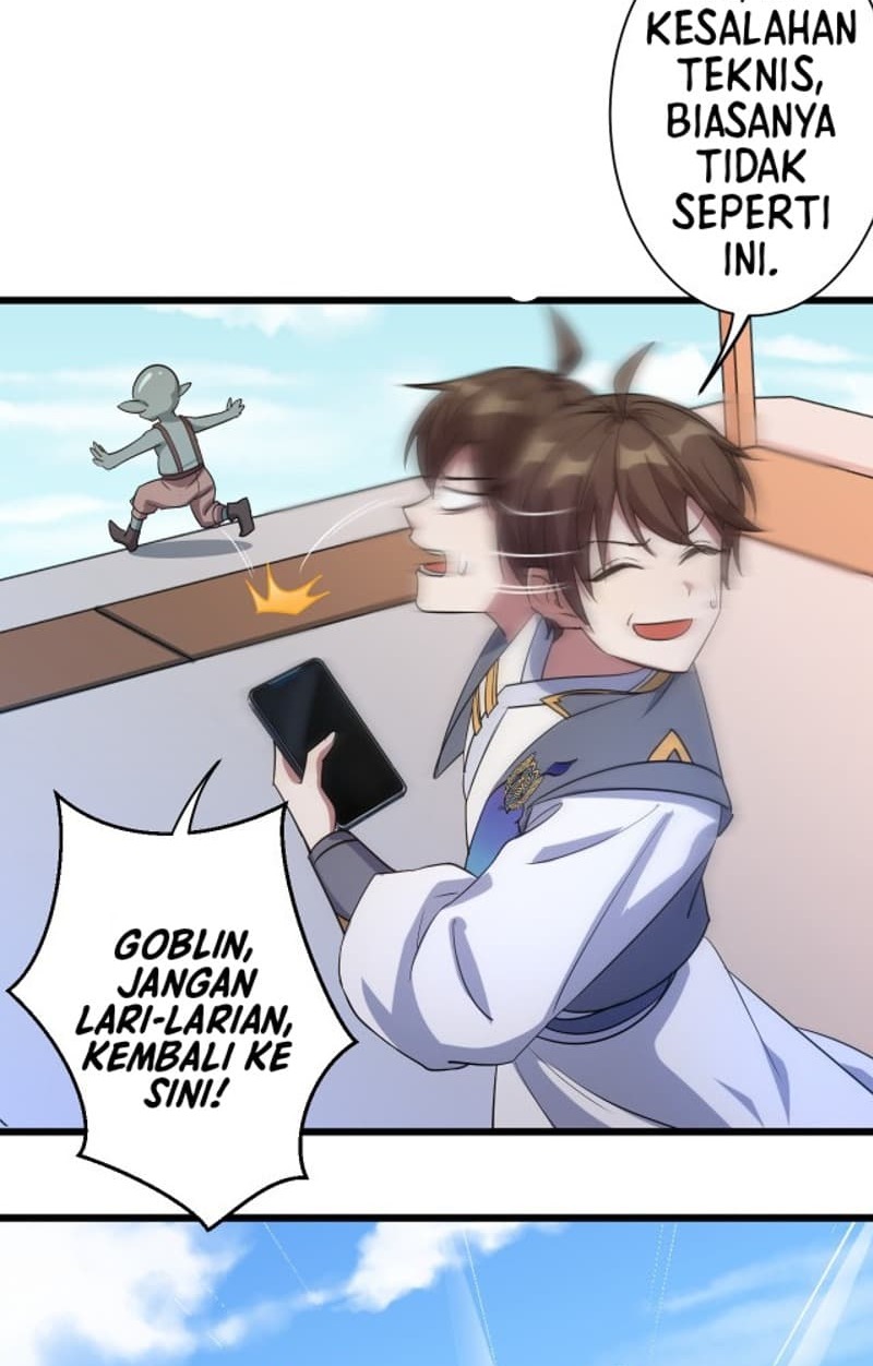 You Immortal Cultivate, I Draw Cards Chapter 1 - halaman 98