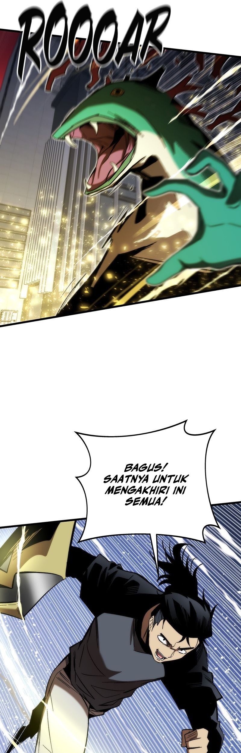 You Immortal Cultivate, I Draw Cards Chapter 10 - halaman 10