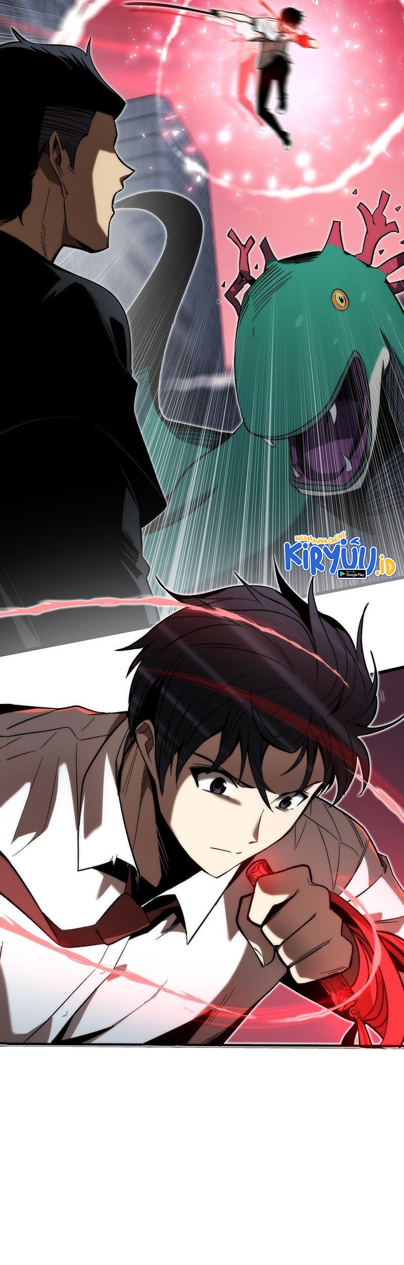 You Immortal Cultivate, I Draw Cards Chapter 10 - halaman 13