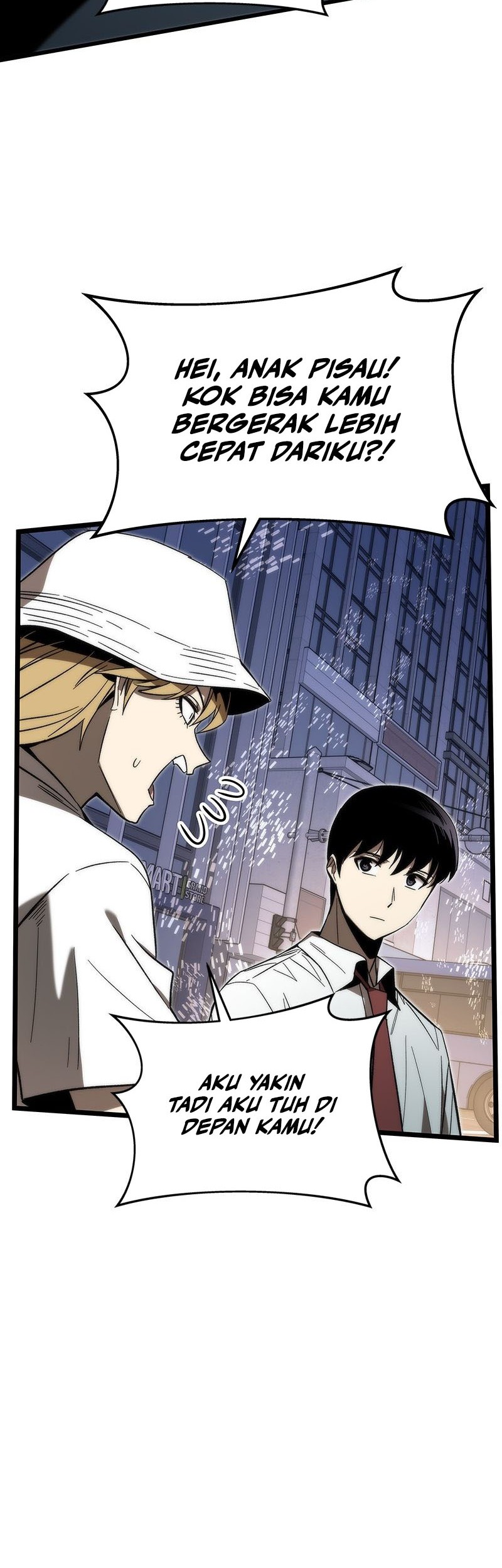 You Immortal Cultivate, I Draw Cards Chapter 10 - halaman 17