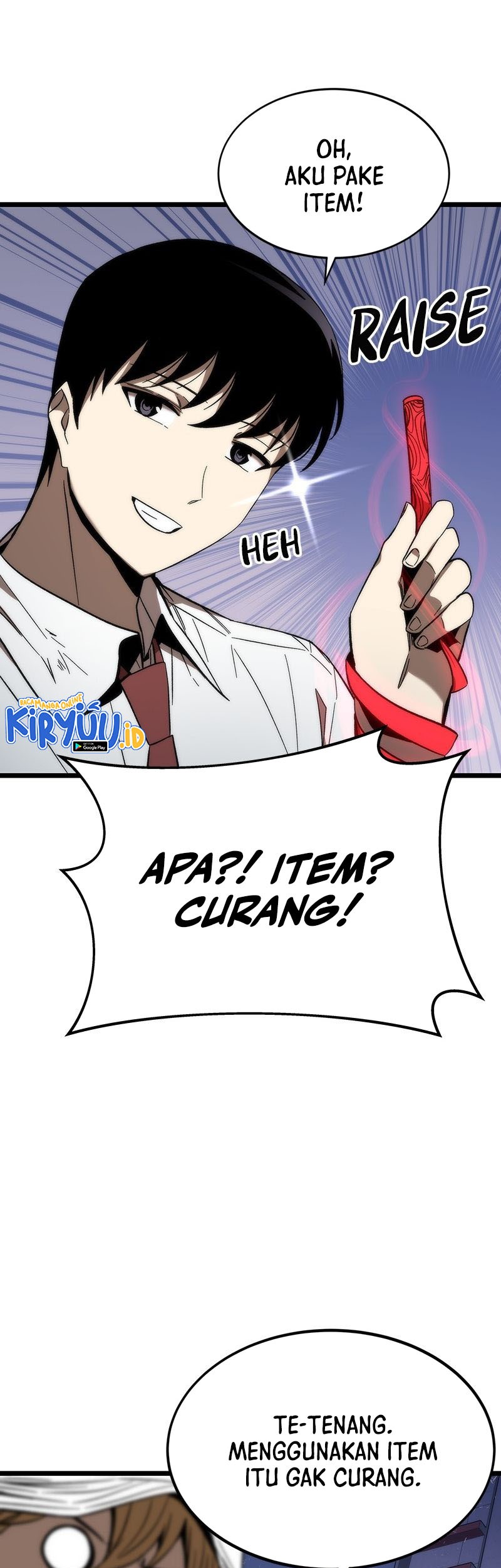 You Immortal Cultivate, I Draw Cards Chapter 10 - halaman 18