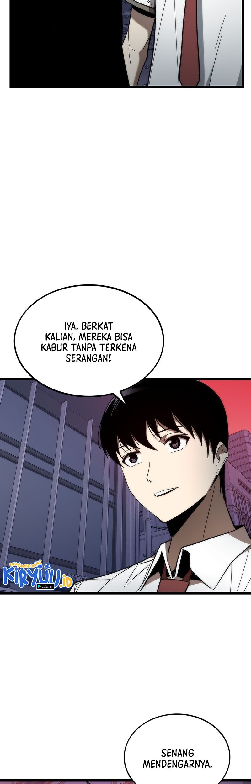 You Immortal Cultivate, I Draw Cards Chapter 10 - halaman 20