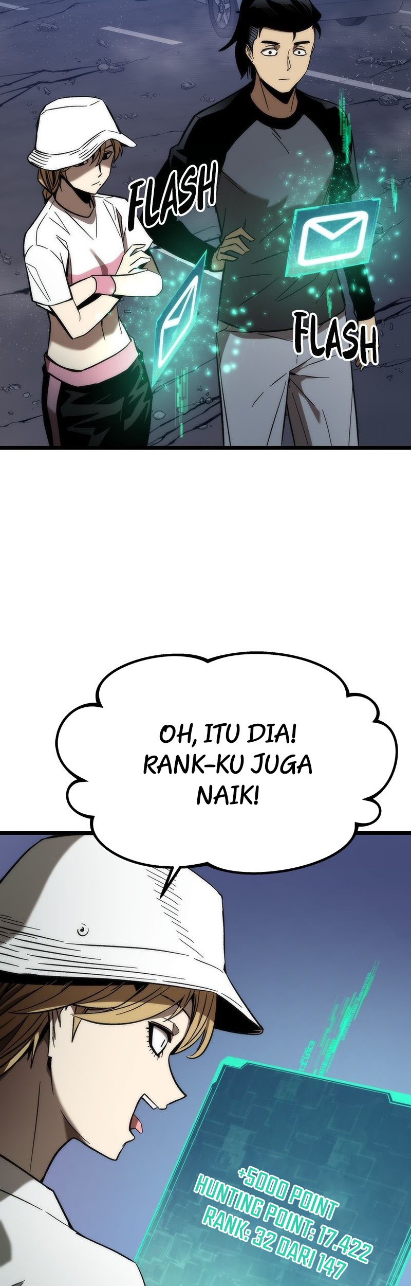You Immortal Cultivate, I Draw Cards Chapter 10 - halaman 23