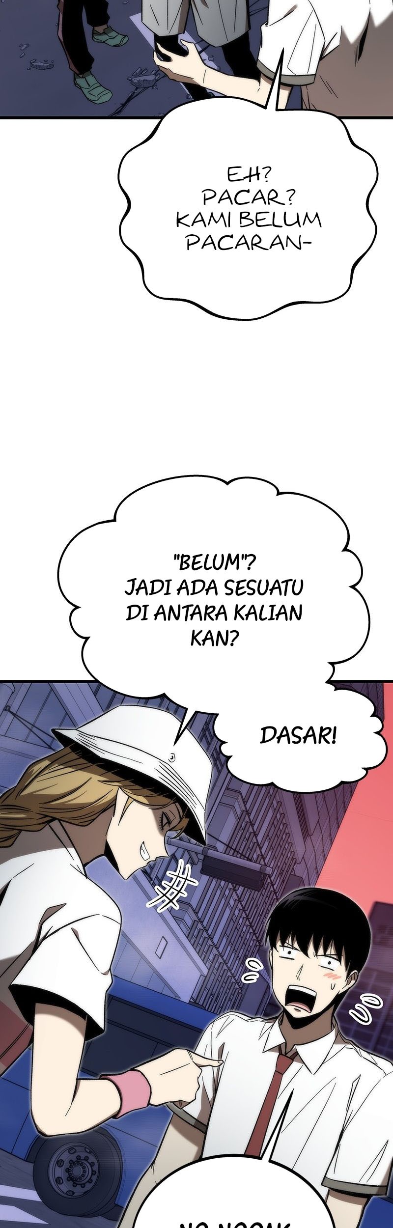 You Immortal Cultivate, I Draw Cards Chapter 10 - halaman 32
