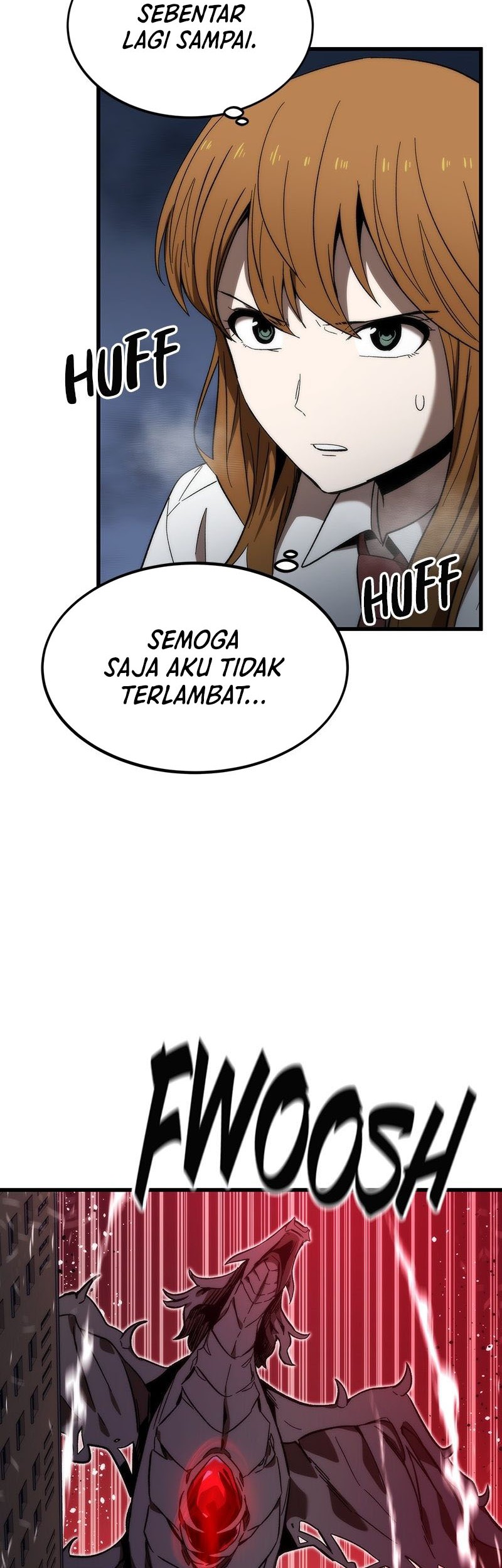You Immortal Cultivate, I Draw Cards Chapter 10 - halaman 39