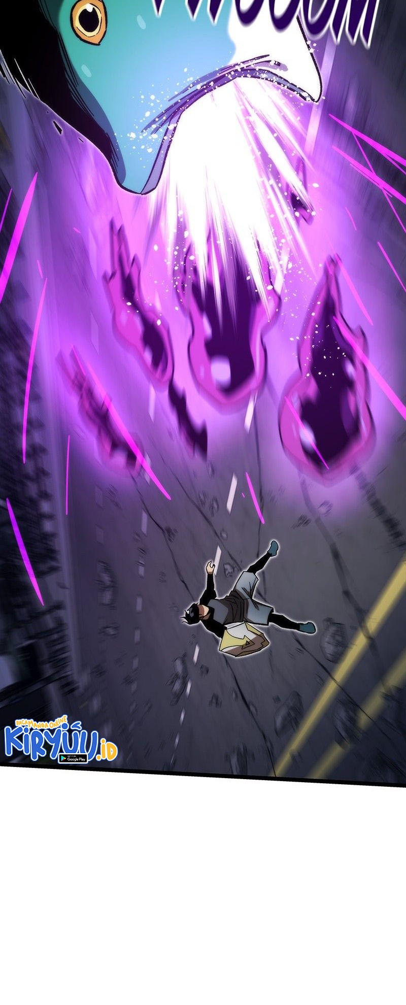You Immortal Cultivate, I Draw Cards Chapter 10 - halaman 5