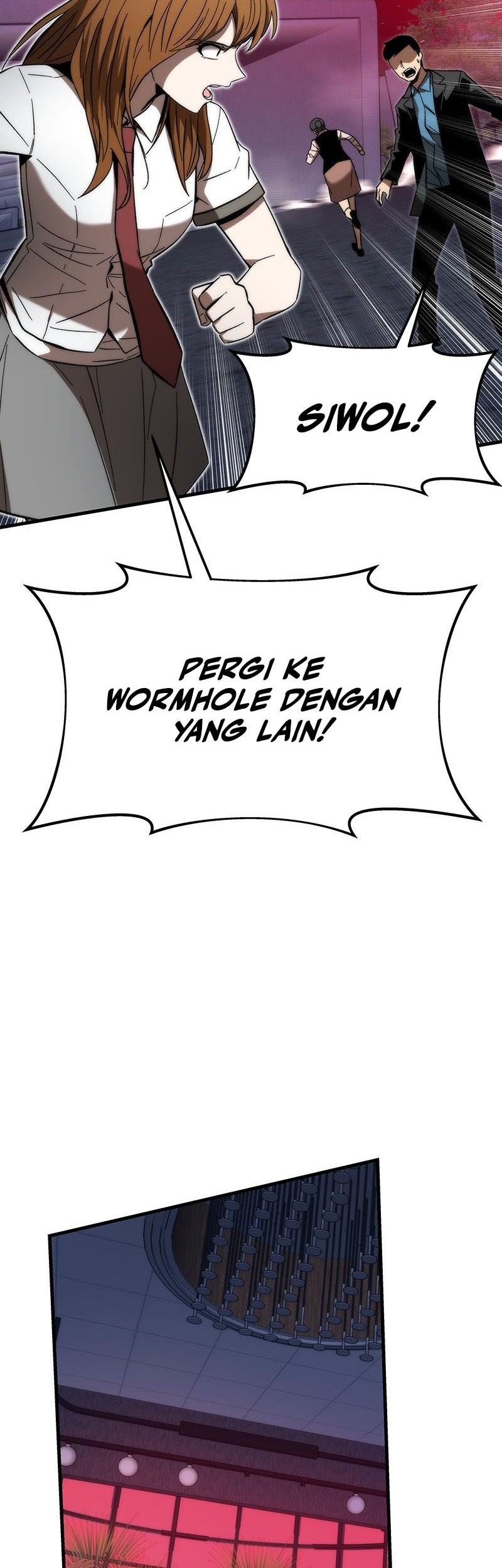 You Immortal Cultivate, I Draw Cards Chapter 10 - halaman 63