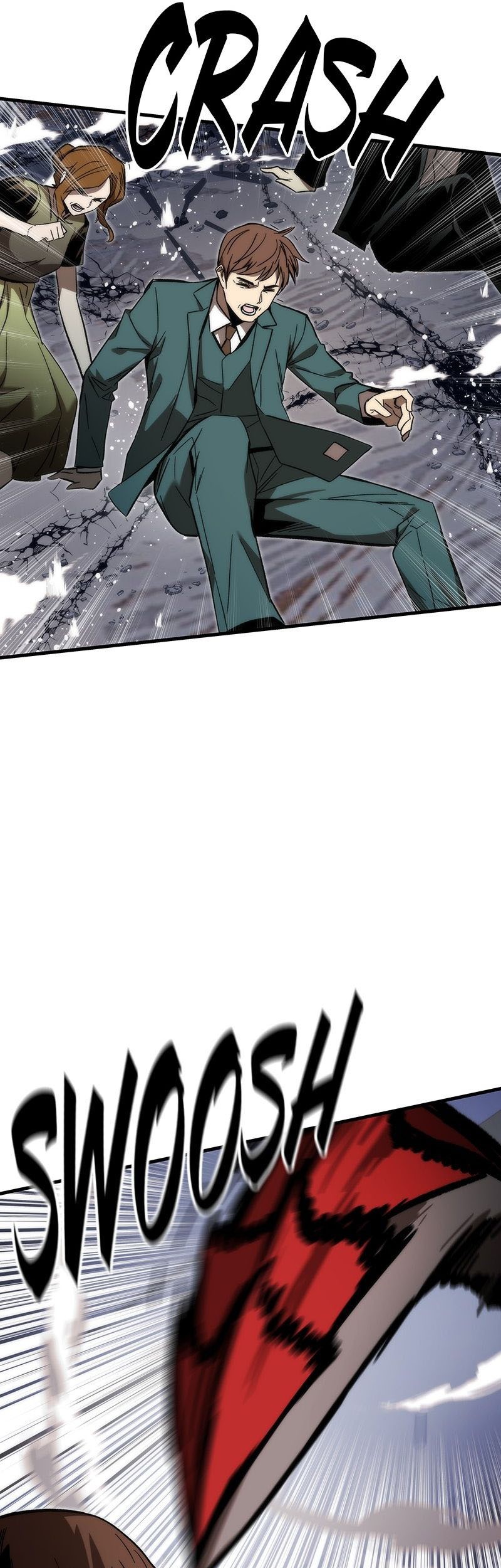 You Immortal Cultivate, I Draw Cards Chapter 11 - halaman 14