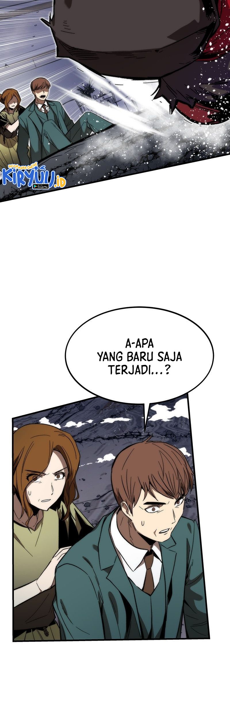 You Immortal Cultivate, I Draw Cards Chapter 11 - halaman 20