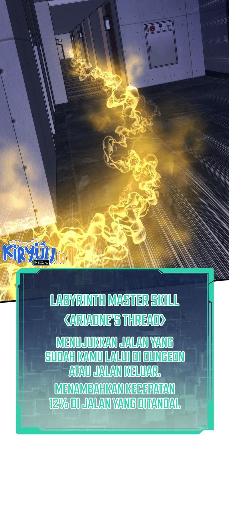 You Immortal Cultivate, I Draw Cards Chapter 11 - halaman 25