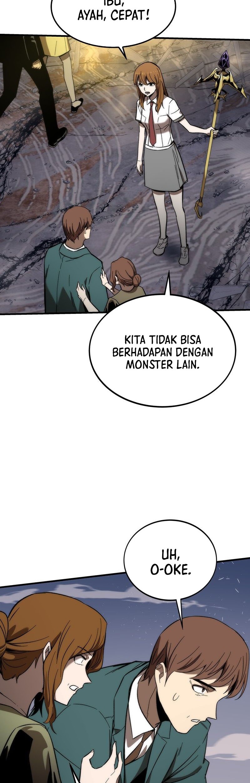 You Immortal Cultivate, I Draw Cards Chapter 11 - halaman 27