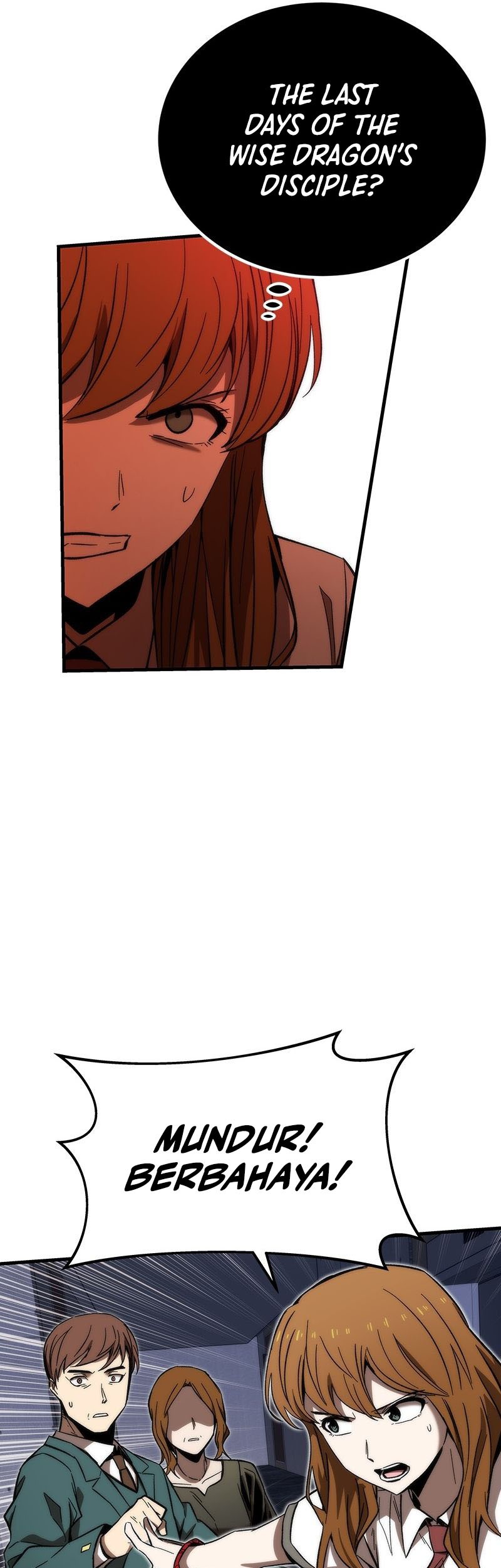 You Immortal Cultivate, I Draw Cards Chapter 11 - halaman 34