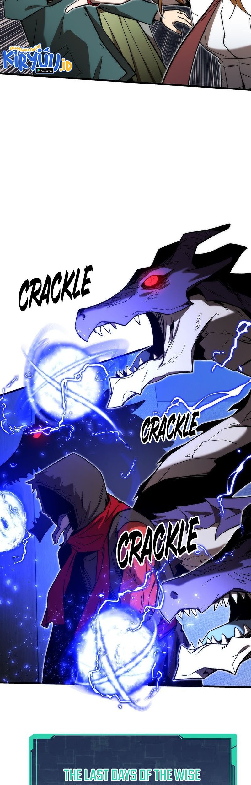 You Immortal Cultivate, I Draw Cards Chapter 11 - halaman 35