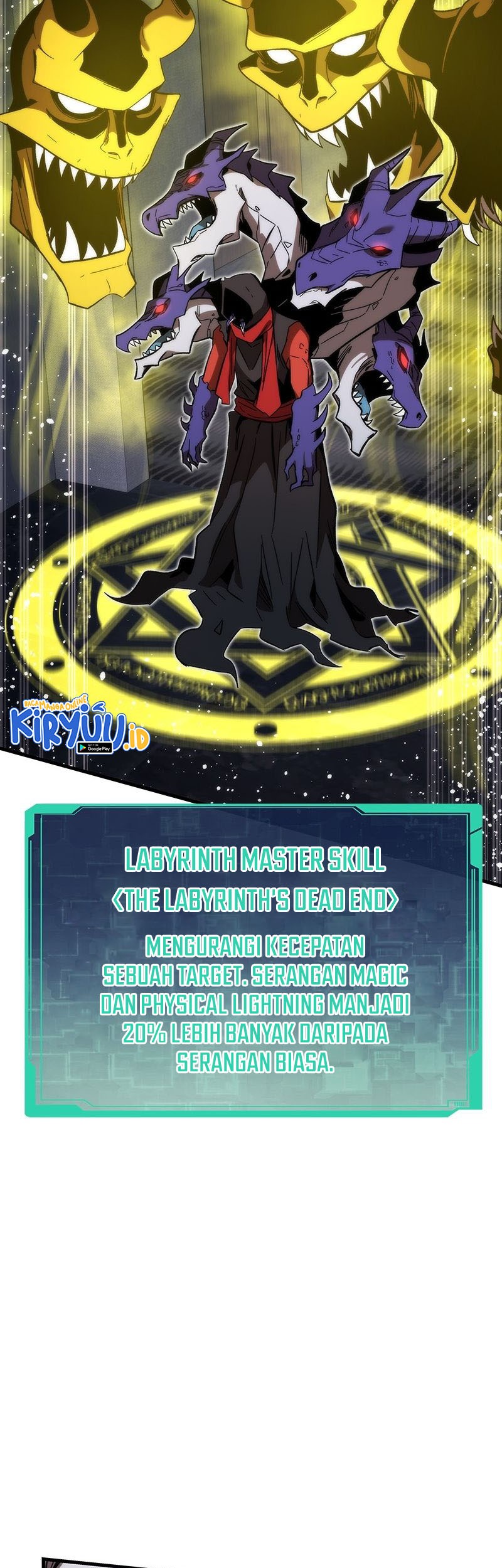 You Immortal Cultivate, I Draw Cards Chapter 11 - halaman 40