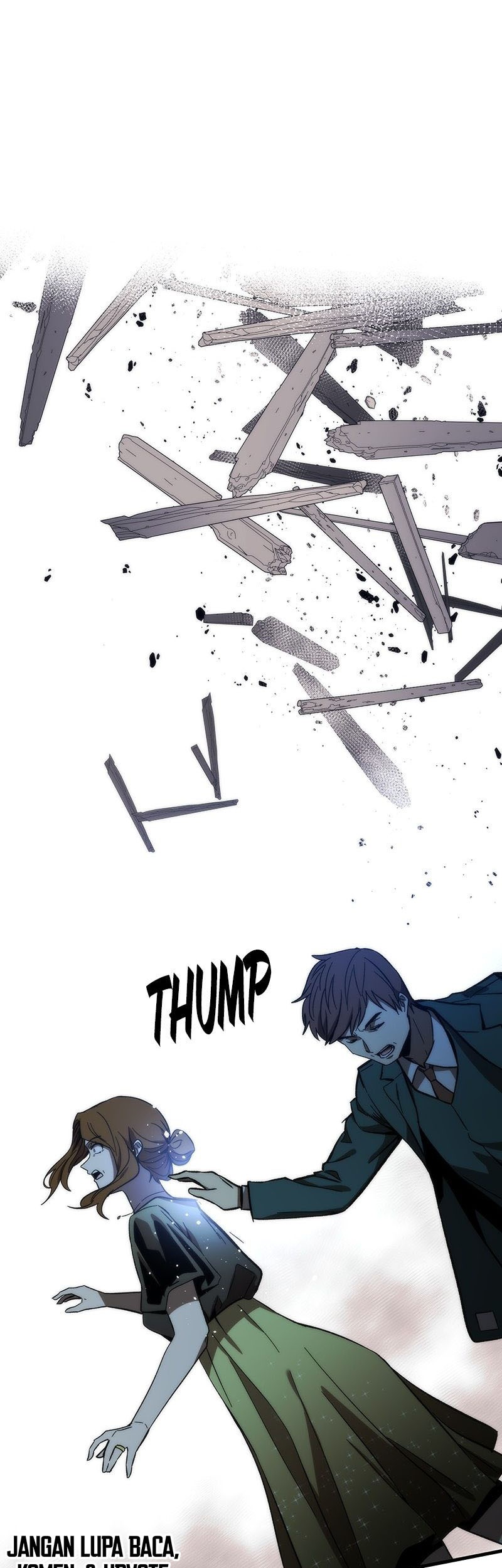 You Immortal Cultivate, I Draw Cards Chapter 11 - halaman 48