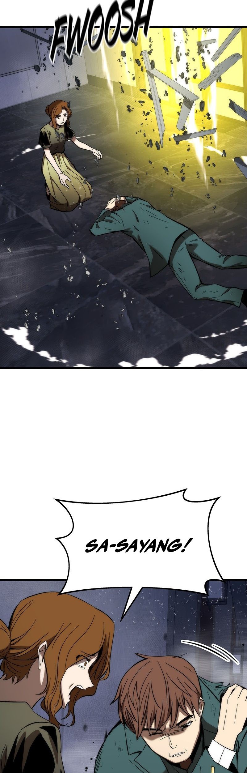 You Immortal Cultivate, I Draw Cards Chapter 11 - halaman 60
