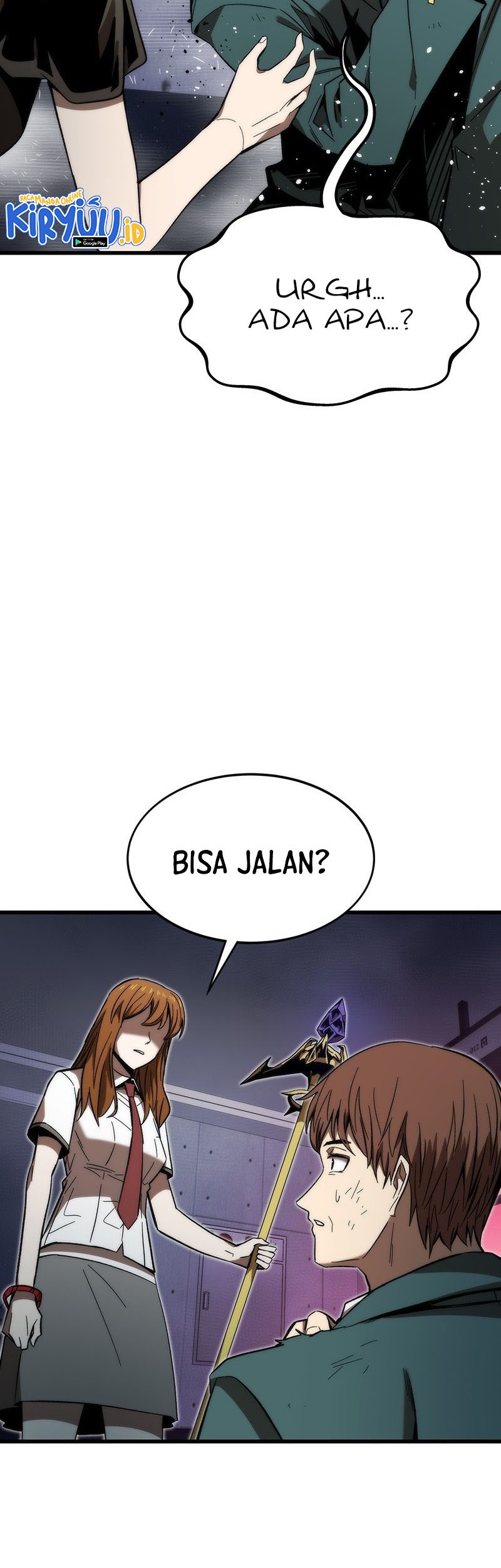 You Immortal Cultivate, I Draw Cards Chapter 11 - halaman 61