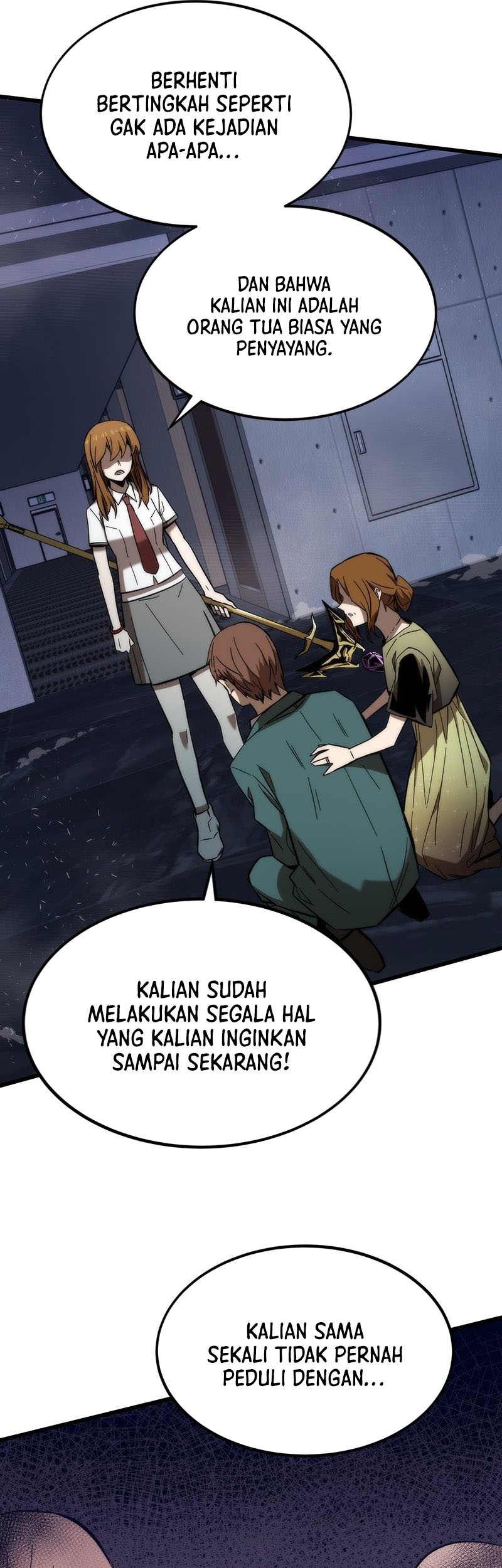 You Immortal Cultivate, I Draw Cards Chapter 11 - halaman 66