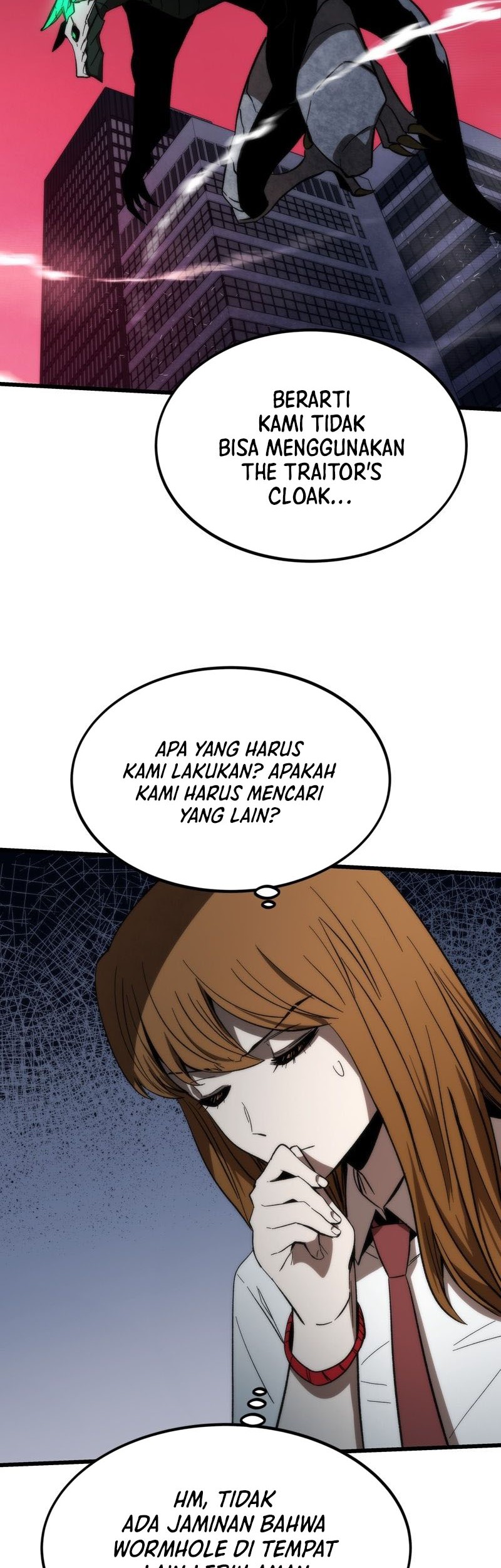 You Immortal Cultivate, I Draw Cards Chapter 12 - halaman 15