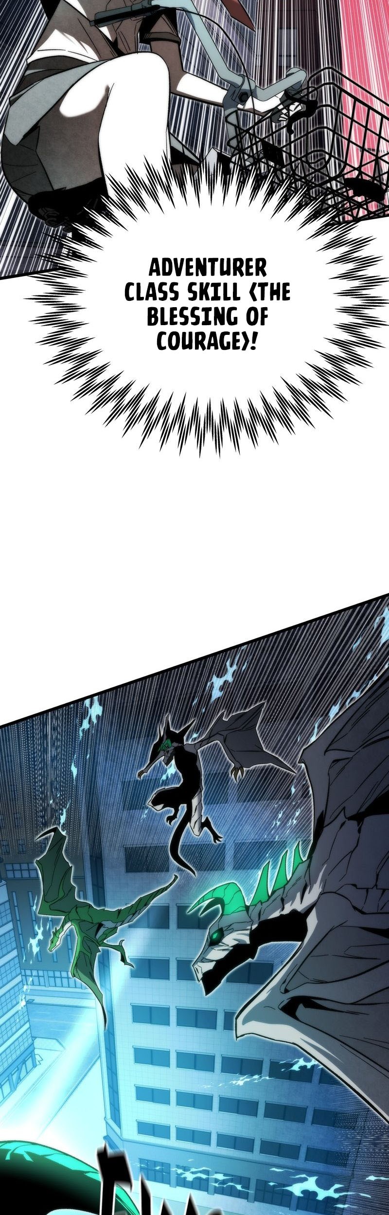 You Immortal Cultivate, I Draw Cards Chapter 12 - halaman 28