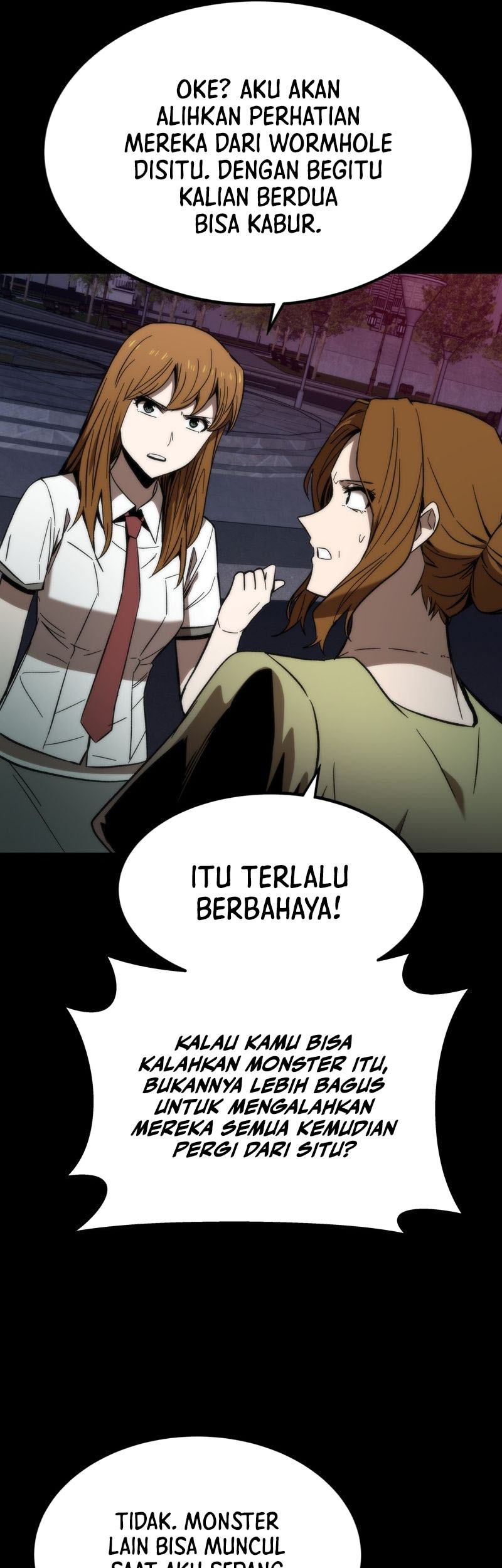 You Immortal Cultivate, I Draw Cards Chapter 12 - halaman 34