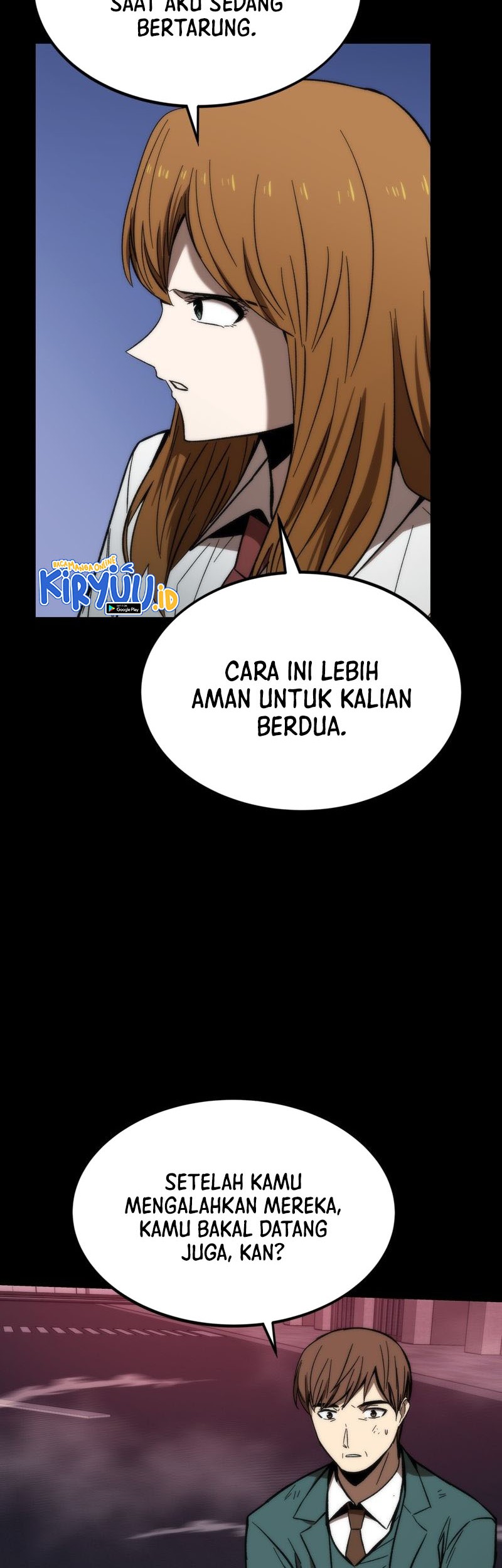 You Immortal Cultivate, I Draw Cards Chapter 12 - halaman 35